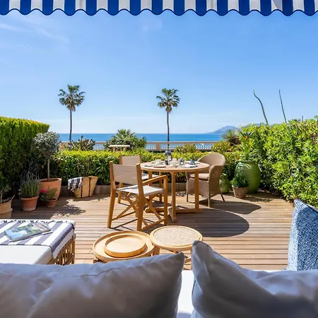 Appartement Suquet Vue