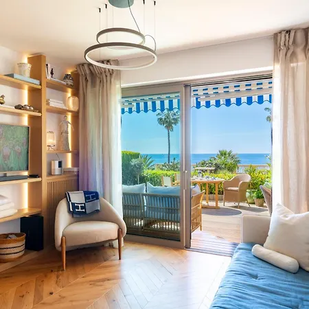 Suquet Vue Appartement Cannes