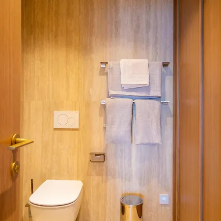 Suquet Vue Apartmán *