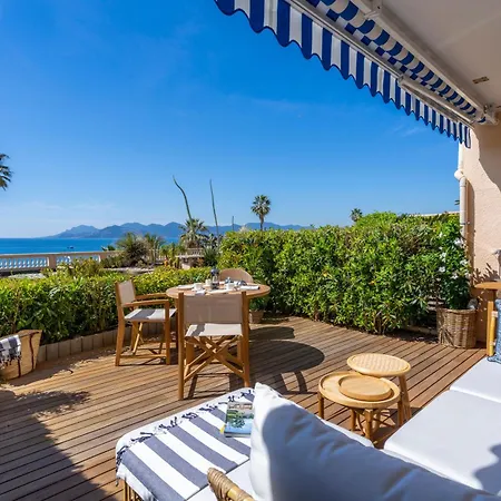 Suquet Vue Appartement Cannes