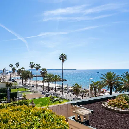 Appartement Suquet Vue Cannes